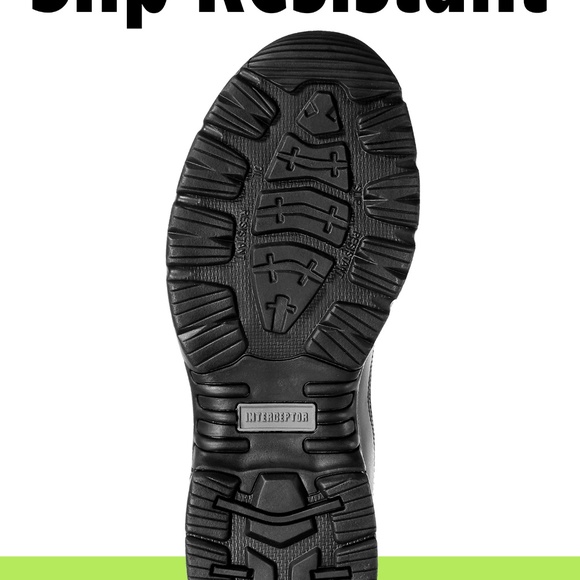 Interceptor Men's Force Tactical Steel Toe - Picture 4 of 8